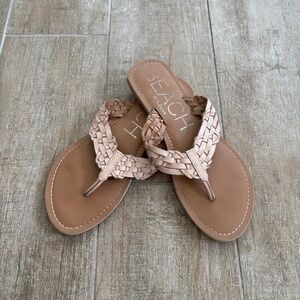 Beach by Matisse Braided Sandal